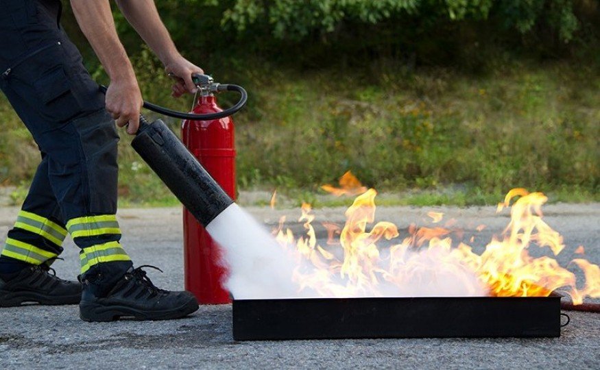 Inda Fire Equipamentos de Combate a Incêndio