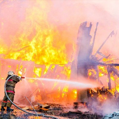 Como prevenir incêndios em obras?