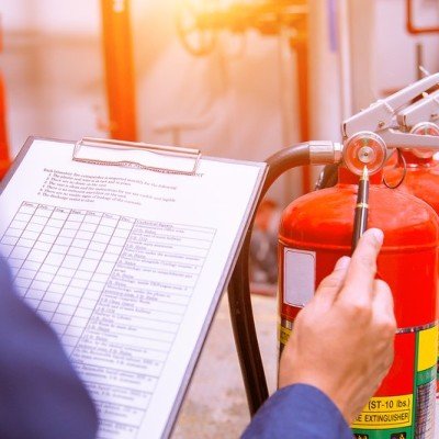 Recarga em extintores de incêndio: onde fazer?