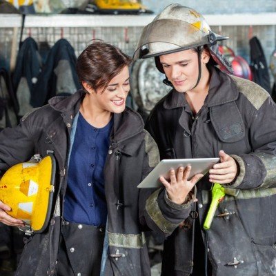 Como saber se minha empresa está preparada para uma vistoria dos bombeiros?